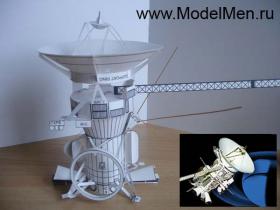 Космический корабль NASA «Cassini»