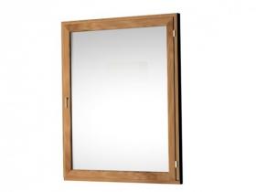 Чертежи профиля оконного блока (деревянный стеклопакет)