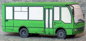 Автобус малого класса Богдан А069