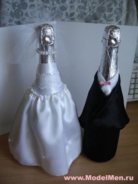 Свадебное шампанское