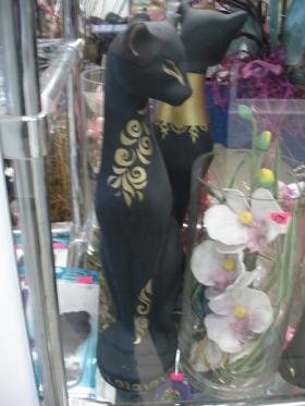 Египетская кошка