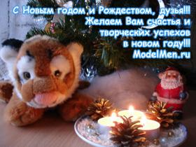 С Новым годом и Рождеством 2010!!!