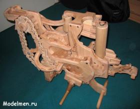 Marble Machine (игрушка с шариками)