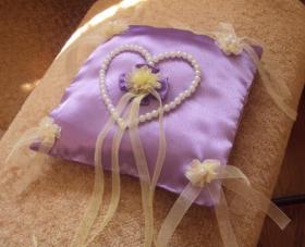 Подушечка для колец