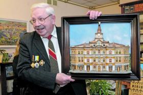 Осташинский Иосиф Борисович