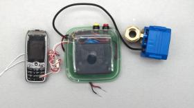 GSM сигнализация о протечке, которая сама перекроет воду