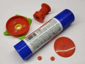 Лак вместо клея-карандаша для адгезии в 3D-печати