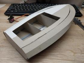 100% DIY катер с водомётом