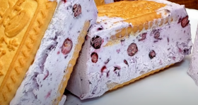 Мороженое из 3 ингредиентов за 5 минут! Мороженное своими руками!