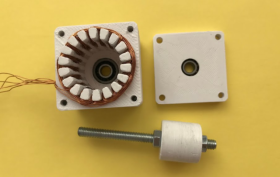 Бесщеточный мотор с высоким КПД