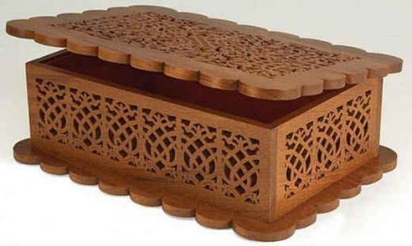 фанеры импульсный из редуктор шкатулки из