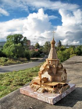 Храм во имя Иоанна Кронштадтского в Белгороде