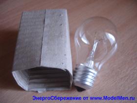 Продлеваем жизнь лампочки