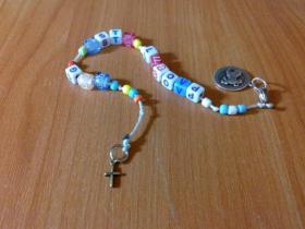 Самодельный браслет