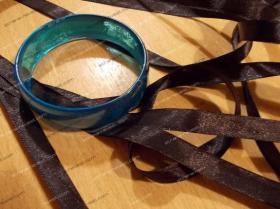 Новый браслет из старого. Мастер-класс