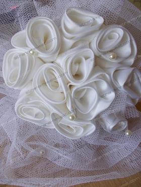 Букет - дублер своими руками. Мастер-класс