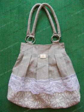 Шьем летнюю сумку сами. Мастер-класс