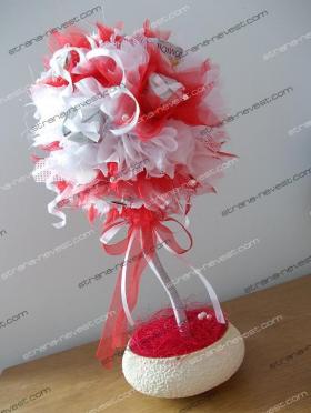 Дерево из конфет своими руками. Мастер-класс