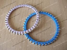 Летний браслет своими руками. Мастер-класс