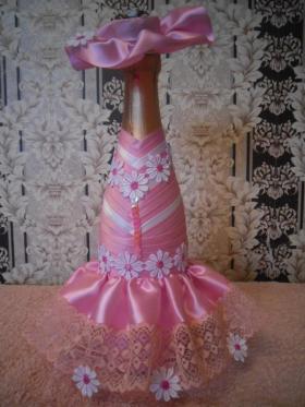 Праздничное шампанское