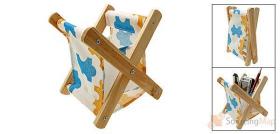 Раскладной ящик-карман своими руками