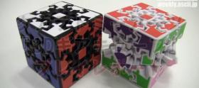 У японцев новый кубик-рубика