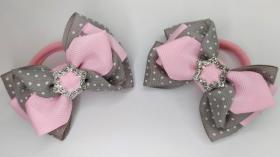 Как сделать красивые украшения для волос из лент