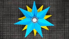 Самые красивые снежинки из бумаги на Новый год 2021