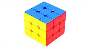 Как собрать кубик Рубика 3х3 самый легкий способ