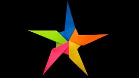 Как сделать звезду из бумаги. Оригами звезда из бумаги