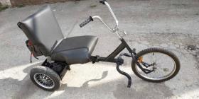Взрослый трайк из сигвея