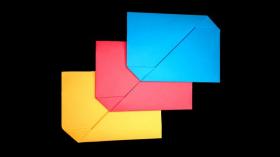 Как сделать конверт из бумаги очень просто