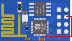 ESP8266 режимы сна, энергосбережение