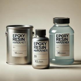 Выбор отвердителя для эпоксидной смолы