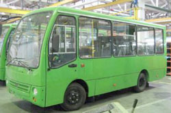 Автобус малого класса Богдан А069