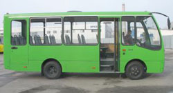 Автобус малого класса Богдан А069