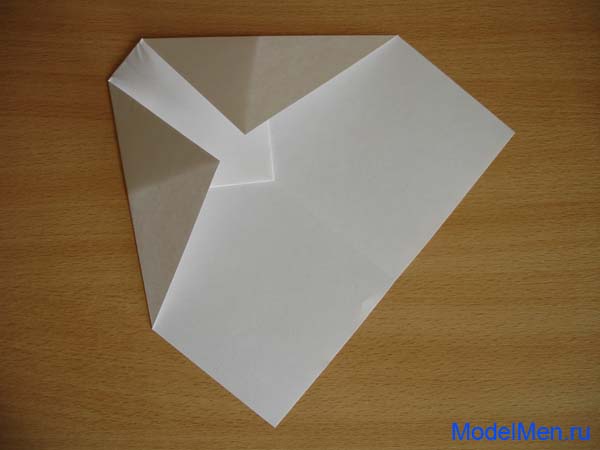 Как сделать самолётик из бумаги