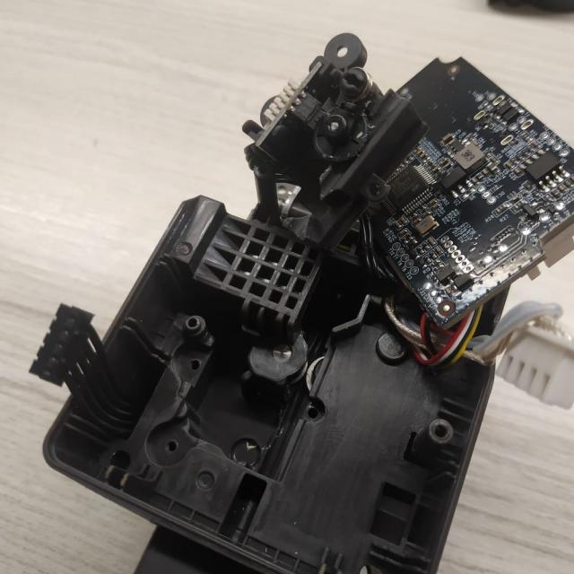 Печатная голова (экструдер) anycubic kobra 3 max