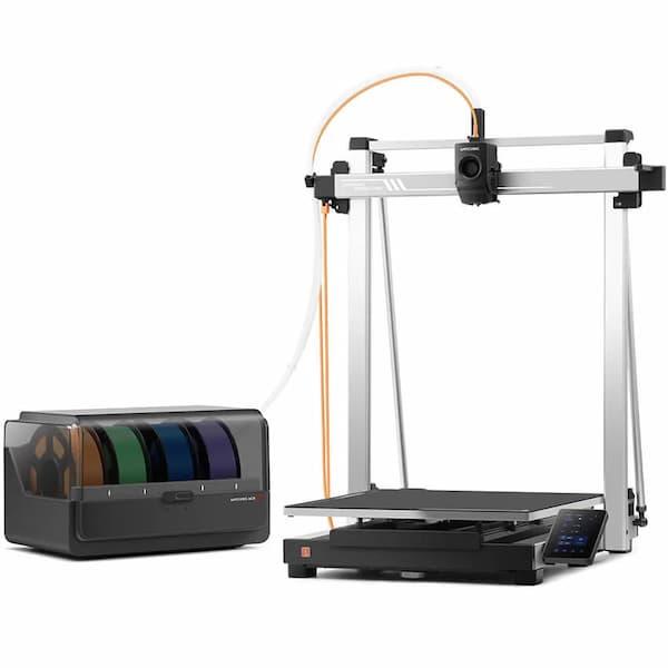 Печатная голова (экструдер) anycubic kobra 3 max