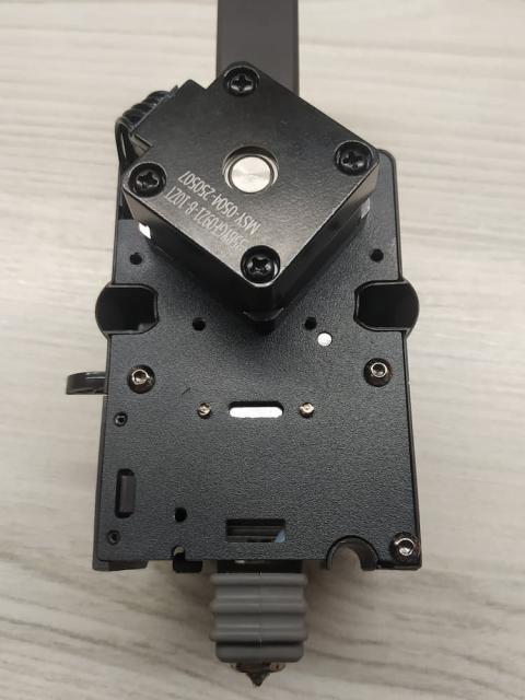 Печатная голова (экструдер) anycubic kobra 3 max