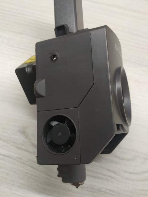 Печатная голова (экструдер) anycubic kobra 3 max
