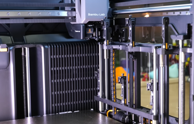 Bambu Lab новый принтер H2C